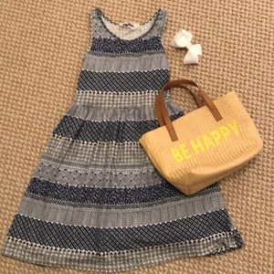 H&M girls dress size 8-10